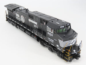 O Gauge 3-Rail MTH 20-20117-1 NS Norfolk Southern OLS Dash 9 Diesel #9252 wSound