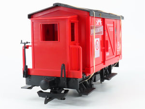 G Scale LGB 94008 Dynamite Animated Exploding Car #94008