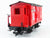 G Scale LGB 94008 Dynamite Animated Exploding Car #94008