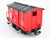 G Scale LGB 94008 Dynamite Animated Exploding Car #94008