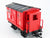 G Scale LGB 94008 Dynamite Animated Exploding Car #94008