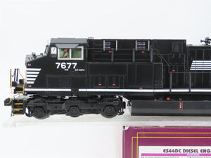O Gauge 3-Rail MTH 20-20917-1 NS Norfolk Southern ES44DC Diesel #7677 wSound