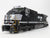 O Gauge 3-Rail MTH 20-20917-1 NS Norfolk Southern ES44DC Diesel #7677 wSound