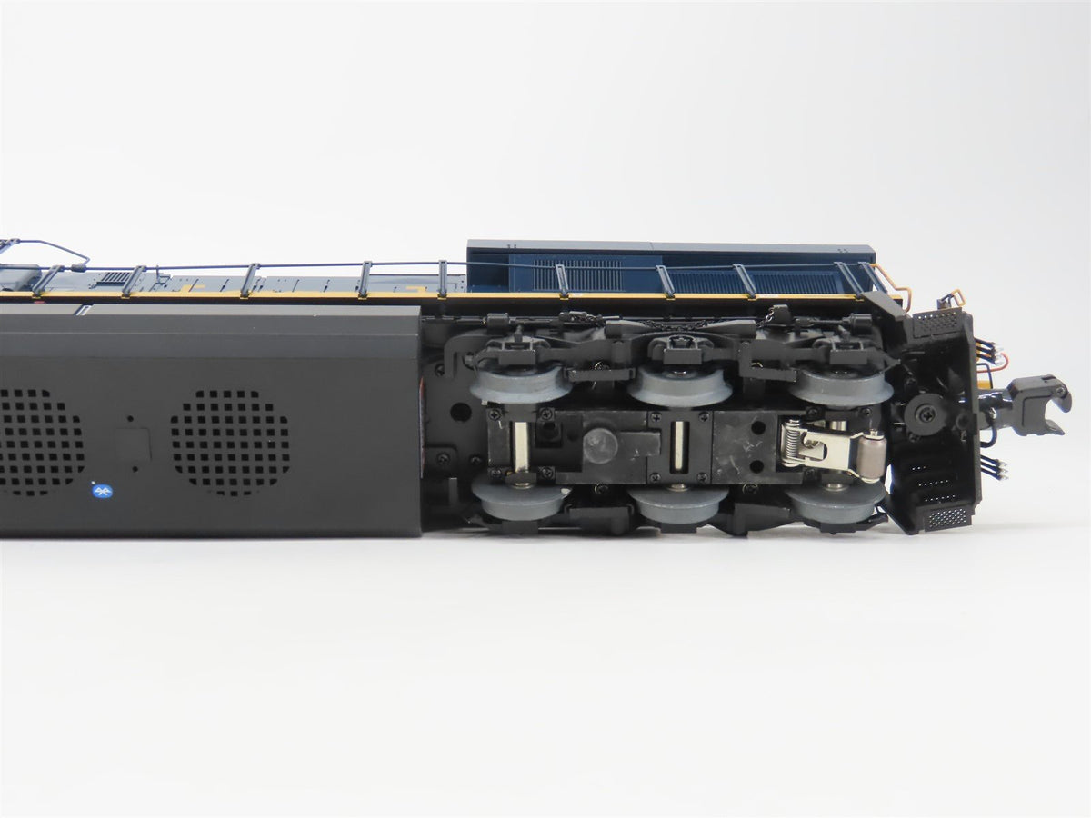 O Gauge 3-Rail Lionel 2433449 CSX ES44AH Diesel #3059 UNPOWERED w/Legacy &amp; Sound