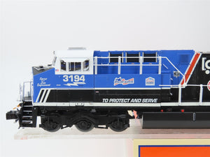 O Gauge 3-Rail Lionel 2033630 CSX Pride in Service ES44AH Diesel #3194 w/Legacy