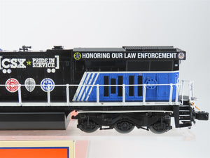 O Gauge 3-Rail Lionel 2033630 CSX Pride in Service ES44AH Diesel #3194 w/Legacy