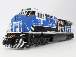 O Gauge 3-Rail Lionel 2033630 CSX Pride in Service ES44AH Diesel #3194 w/Legacy