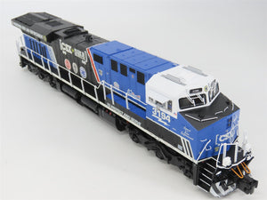 O Gauge 3-Rail Lionel 2033630 CSX Pride in Service ES44AH Diesel #3194 w/Legacy