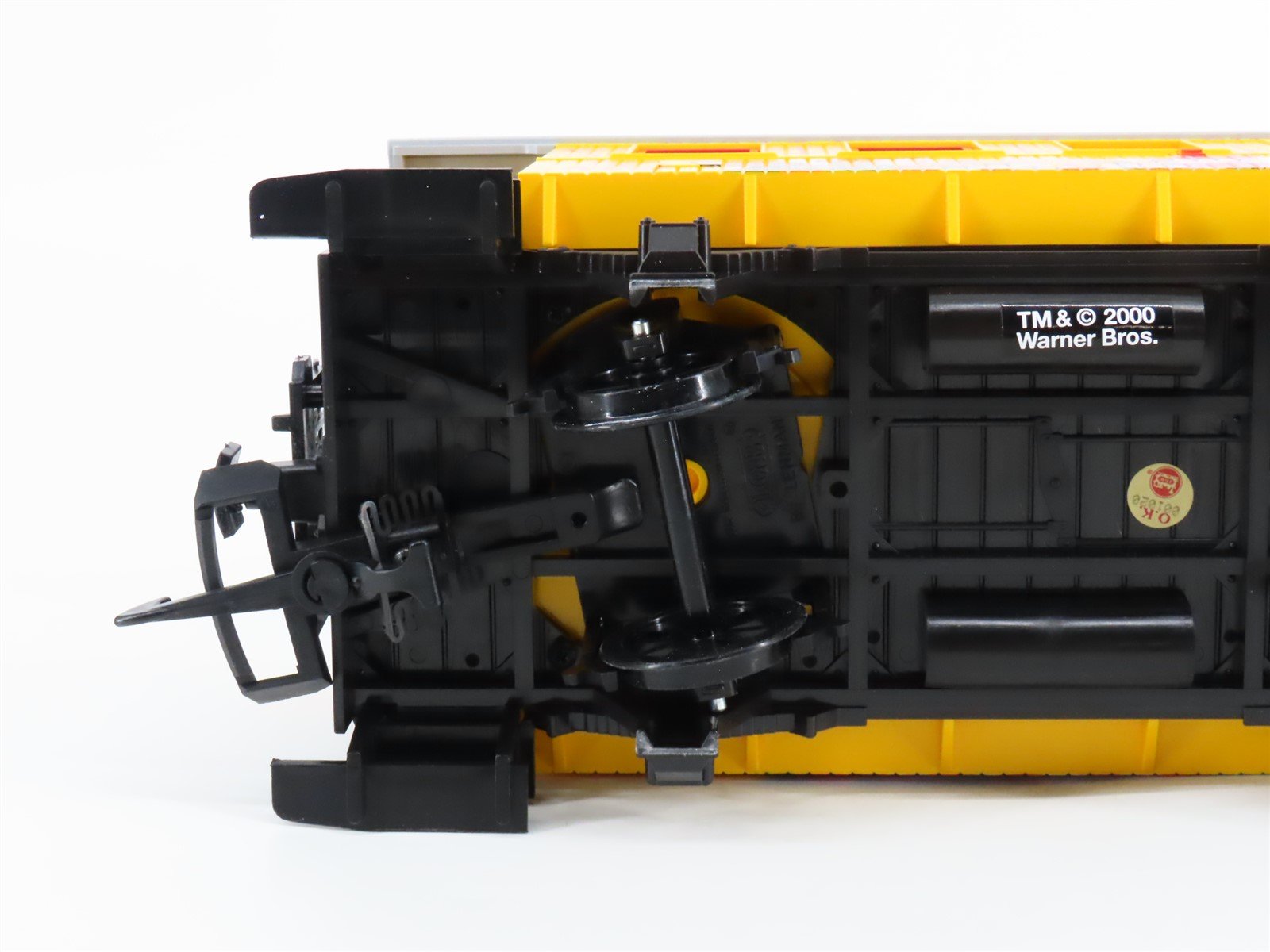 G Scale LGB 35065 Looney Tunes Pepe & Penelope Fine Dining Passenger Car