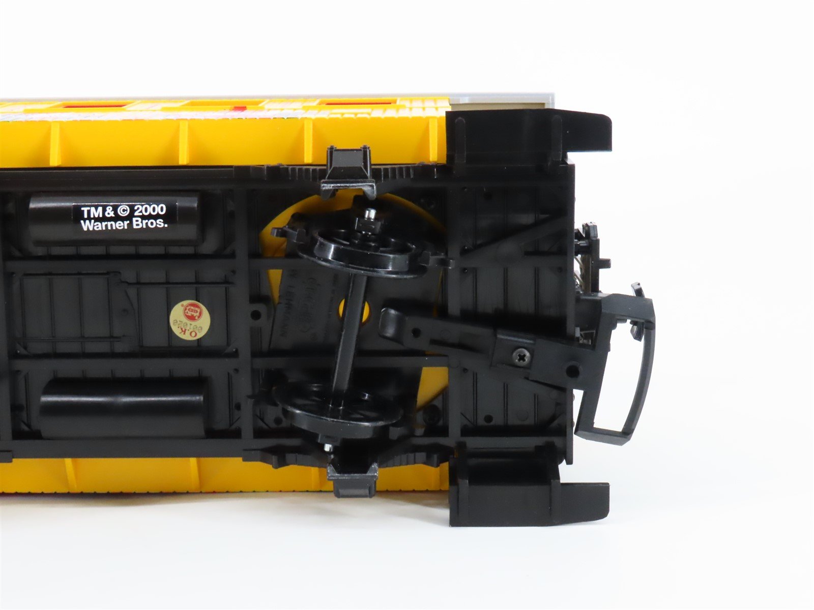 G Scale LGB 35065 Looney Tunes Pepe & Penelope Fine Dining Passenger Car