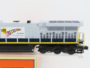 O Gauge 3-Rail Lionel 6-84849 CSX Diversity AC6000CW Diesel #5001 w/Legacy
