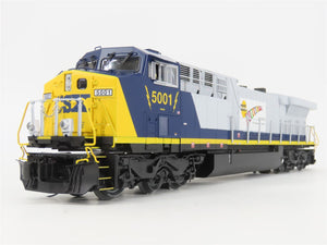 O Gauge 3-Rail Lionel 6-84849 CSX Diversity AC6000CW Diesel #5001 w/Legacy