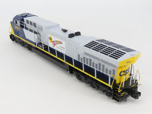 O Gauge 3-Rail Lionel 6-84849 CSX Diversity AC6000CW Diesel #5001 w/Legacy