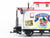 G Scale LGB 41653 Circus Caboose