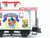 G Scale LGB 41653 Circus Caboose