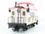 G Scale LGB 41653 Circus Caboose