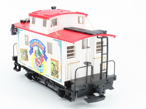 G Scale LGB 41653 Circus Caboose