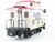 G Scale LGB 41653 Circus Caboose