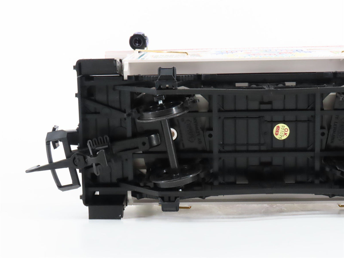 G Scale LGB 41653 Circus Caboose