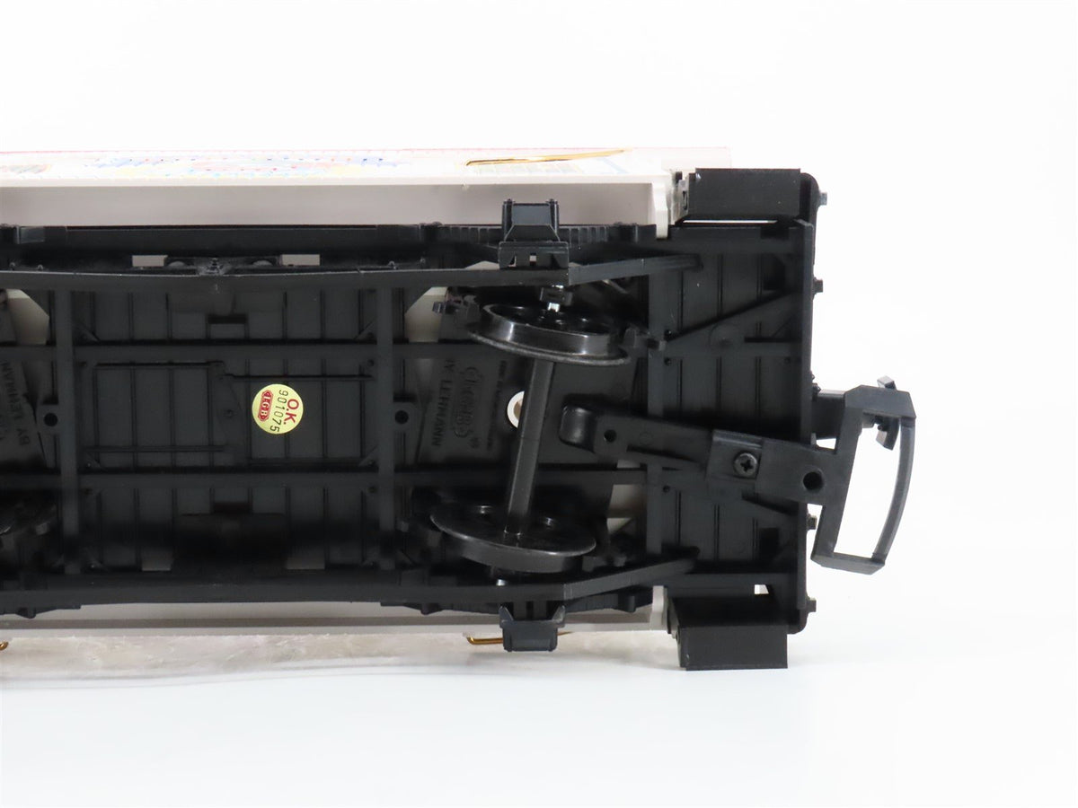 G Scale LGB 41653 Circus Caboose