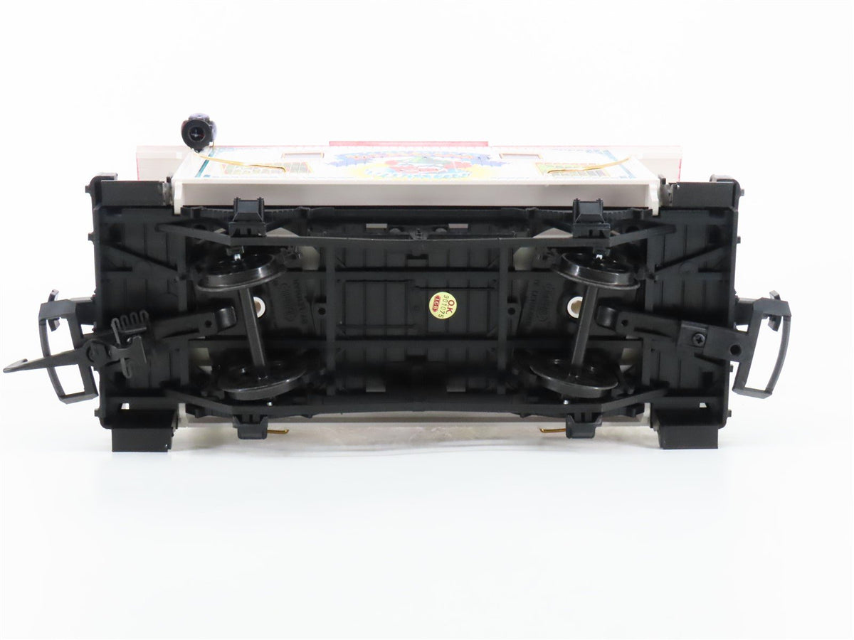 G Scale LGB 41653 Circus Caboose