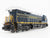 O Gauge 3-Rail Lionel 2433580 CSX B&O Heritage ES44AH Diesel #1827 w/Legacy