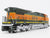 O Gauge 3-Rail MTH 20-20120-1 BNSF Railway Dash 9 Diesel Loco #1032 wSound