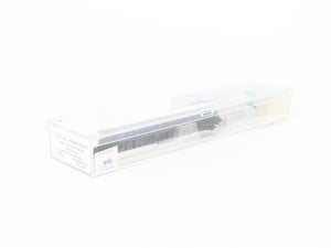 N Scale Kadee Micro-Trains MTL 64010 TOFC ATSF Flat Car #293138 w/ NW Trailer