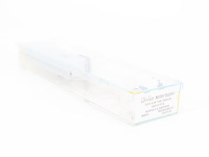 N Scale Kadee Micro-Trains MTL 64010 TOFC ATSF Flat Car #293138 w/ NW Trailer