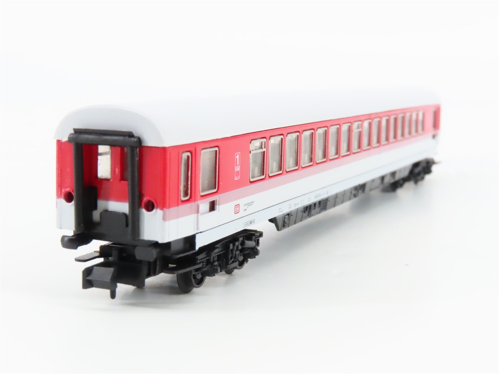 N Scale Arnold 3823 DB Deutsche Bahn 1st Class Coach Passenger #1890016