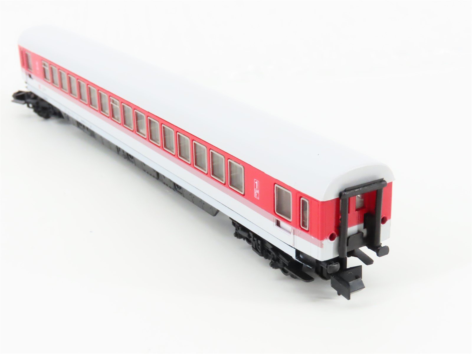 N Scale Arnold 3823 DB Deutsche Bahn 1st Class Coach Passenger #1890016