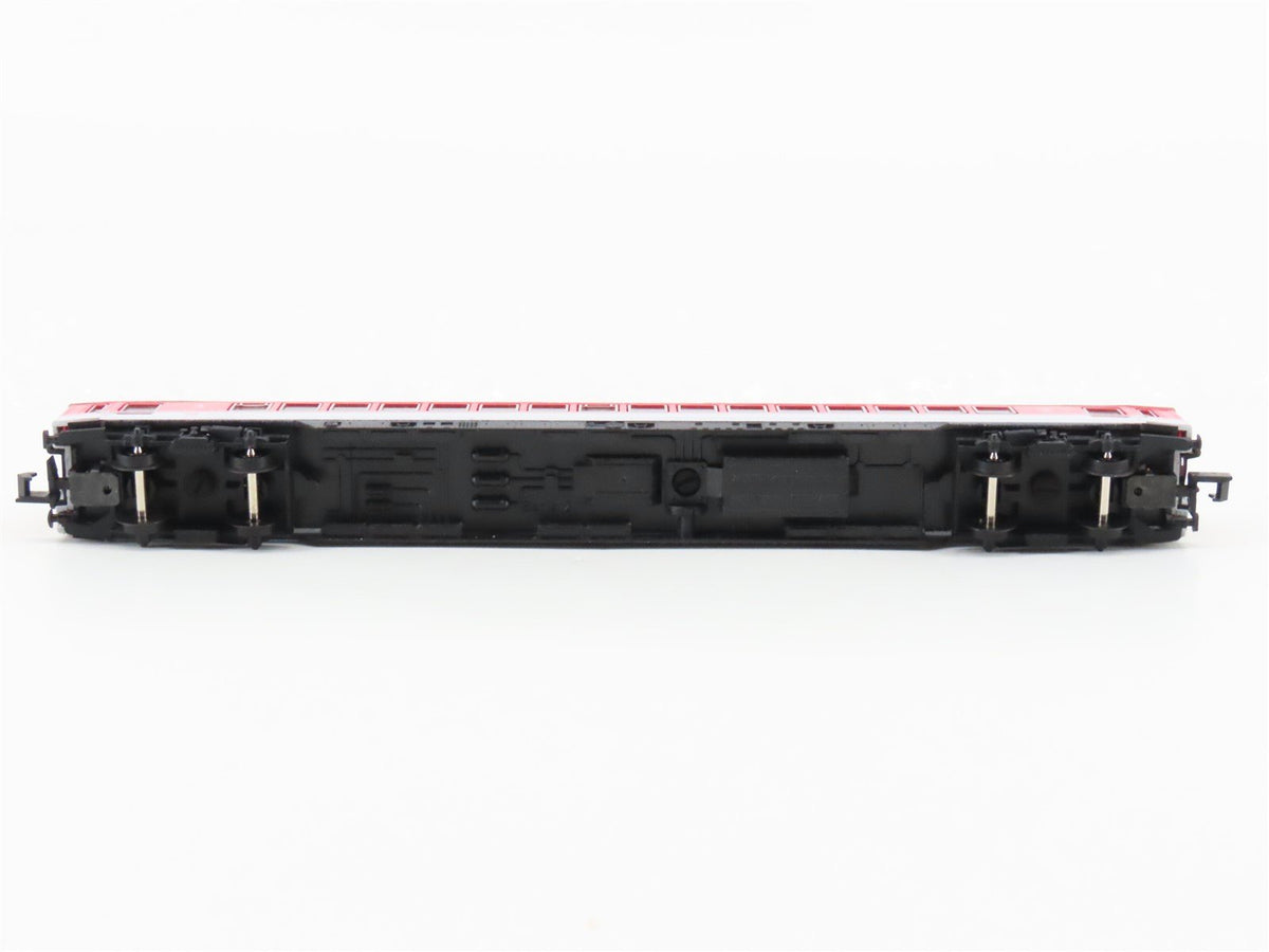 N Scale Arnold 3823 DB Deutsche Bahn 1st Class Coach Passenger #1890016
