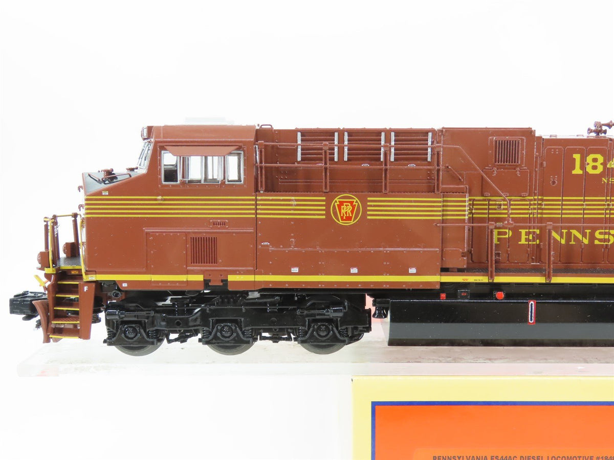 O Gauge 3-Rail Lionel 6-38962 PRR Pennsylvania ES44AC Diesel #1848 UNPOWERED