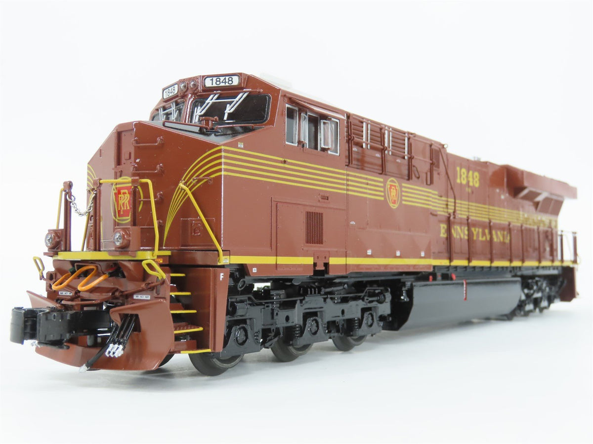 O Gauge 3-Rail Lionel 6-38962 PRR Pennsylvania ES44AC Diesel #1848 UNPOWERED