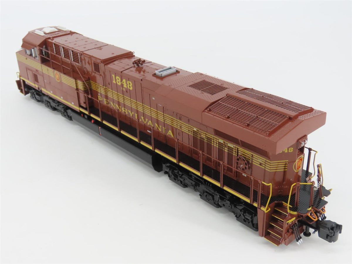 O Gauge 3-Rail Lionel 6-38962 PRR Pennsylvania ES44AC Diesel #1848 UNPOWERED