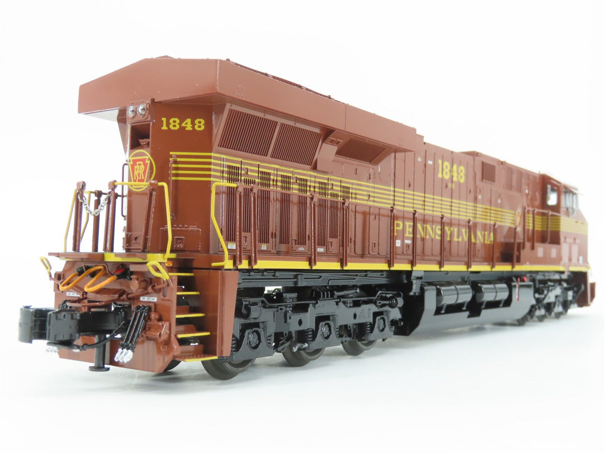 O Gauge 3-Rail Lionel 6-38962 PRR Pennsylvania ES44AC Diesel #1848 UNPOWERED