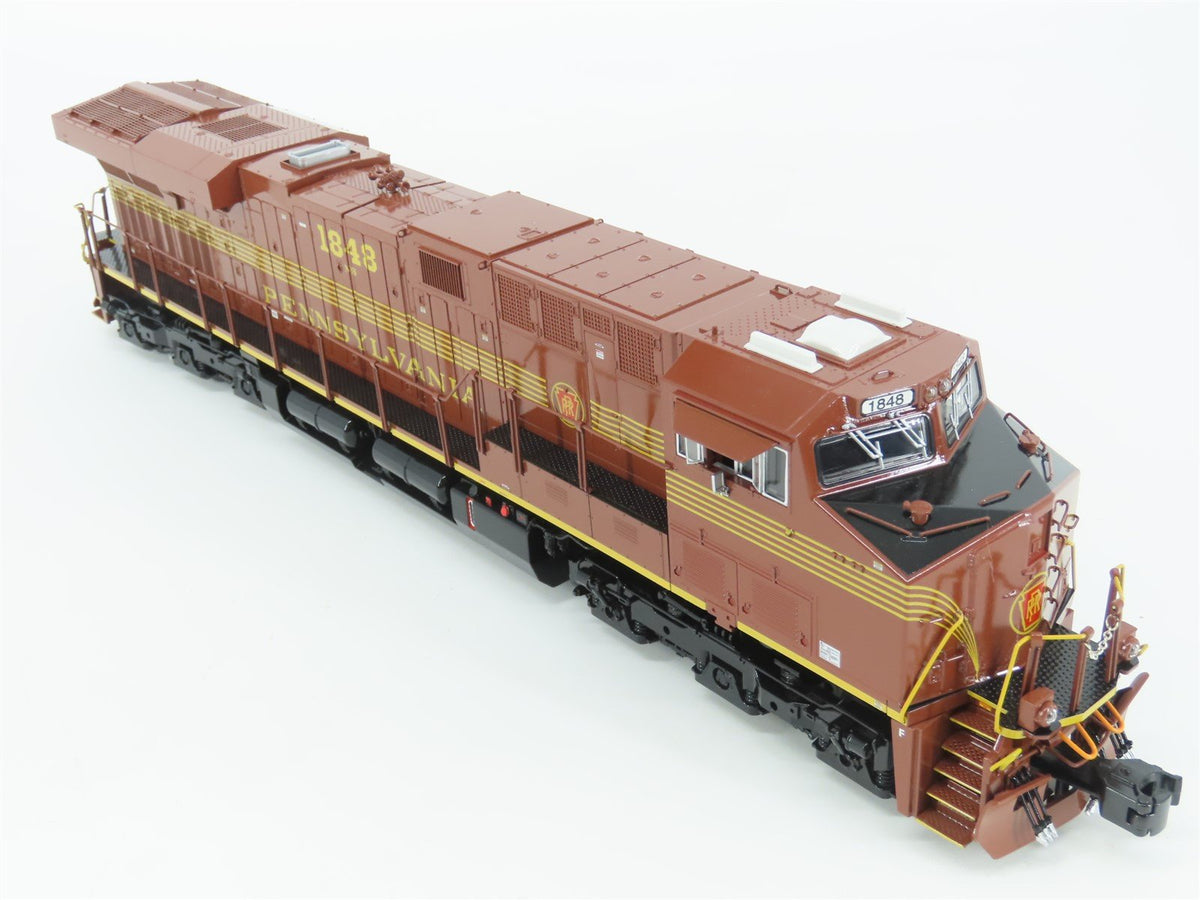 O Gauge 3-Rail Lionel 6-38962 PRR Pennsylvania ES44AC Diesel #1848 UNPOWERED
