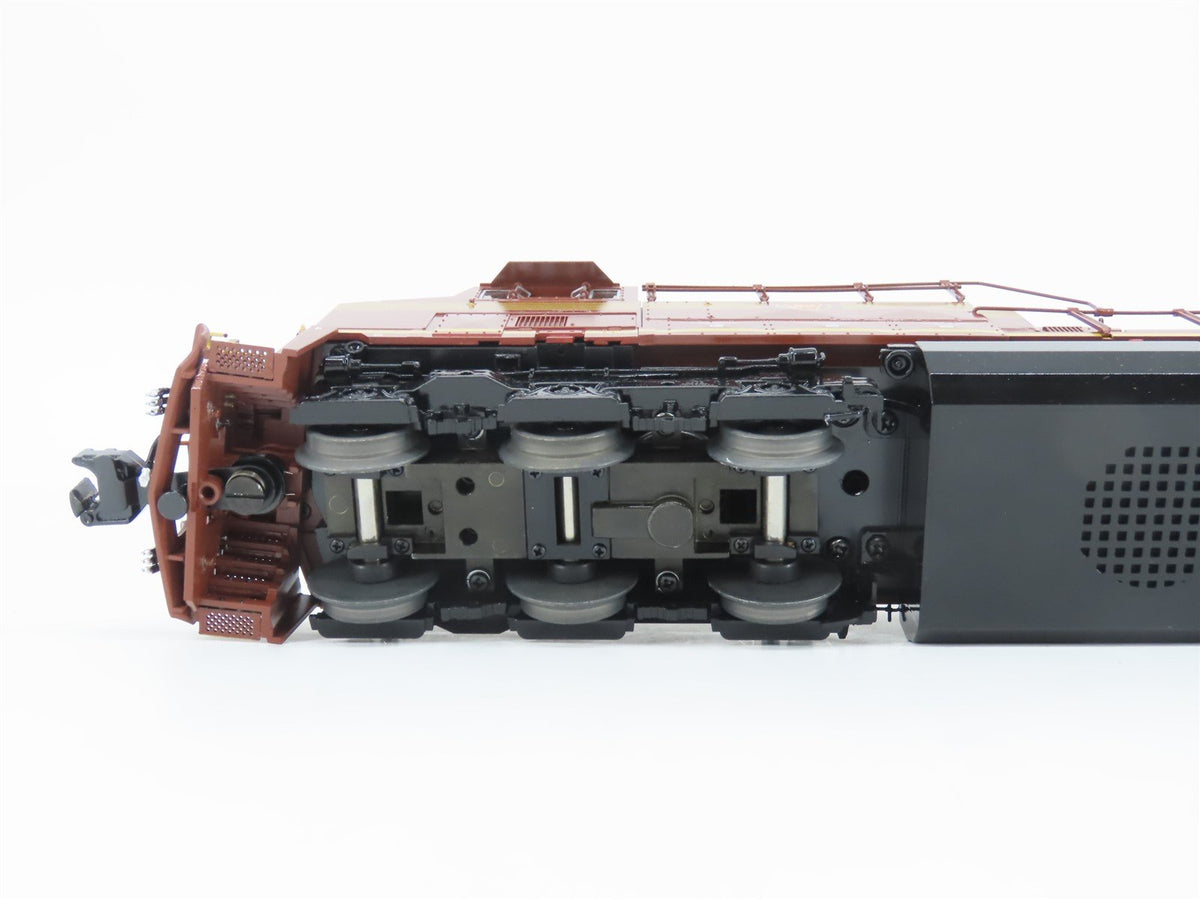 O Gauge 3-Rail Lionel 6-38962 PRR Pennsylvania ES44AC Diesel #1848 UNPOWERED