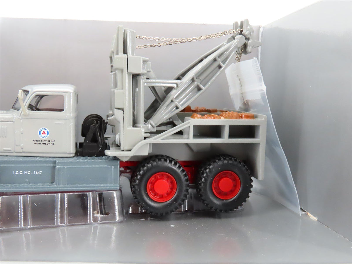 1:50 Scale Corgi Die-Cast 55606 Public Service NJ Diamond T980 Wrecker