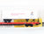 N Micro-Trains MTL 71023 DTI Flat Car 90089 w Brillion & Forest Junction trailer
