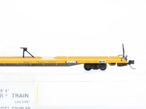 N Scale Micro-Trains MTL #71510 TTX 89' Trailer Train Flat Car #252705