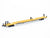N Scale Micro-Trains MTL #71510 TTX 89' Trailer Train Flat Car #252705