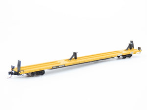 N Scale Micro-Trains MTL #71510 TTX 89' Trailer Train Flat Car #252705