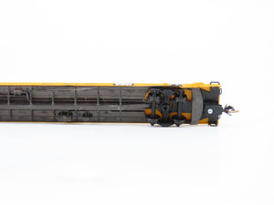 N Scale Micro-Trains MTL #71510 TTX 89' Trailer Train Flat Car #252705