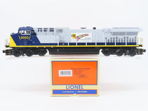 O Gauge 3-Rail Lionel 6-84848 CSX Diversity AC6000CW Diesel #5000 w/ Legacy