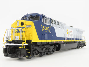O Gauge 3-Rail Lionel 6-84848 CSX Diversity AC6000CW Diesel #5000 w/ Legacy