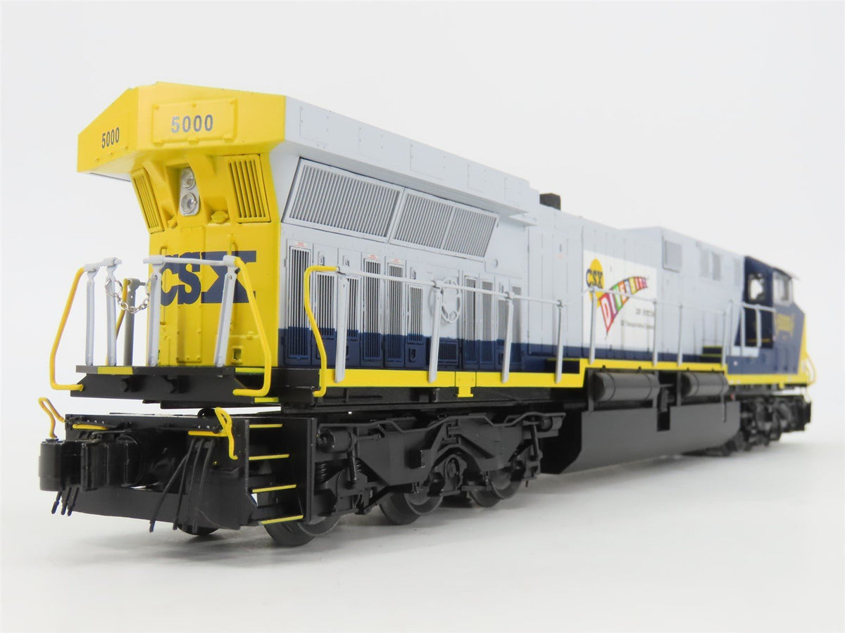 O Gauge 3-Rail Lionel 6-84848 CSX Diversity AC6000CW Diesel #5000 w/ Legacy