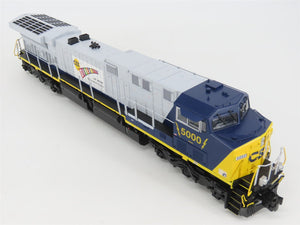 O Gauge 3-Rail Lionel 6-84848 CSX Diversity AC6000CW Diesel #5000 w/ Legacy
