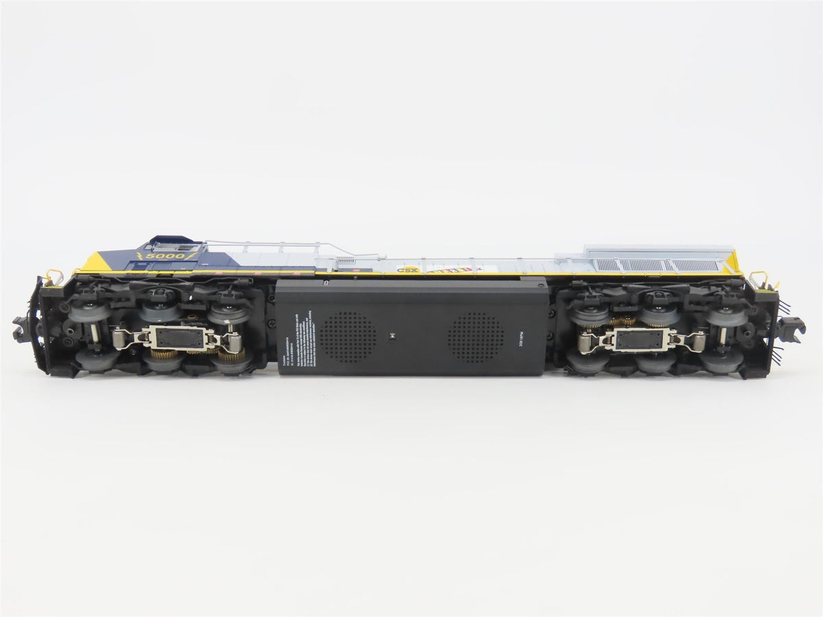 O Gauge 3-Rail Lionel 6-84848 CSX Diversity AC6000CW Diesel #5000 w/ Legacy
