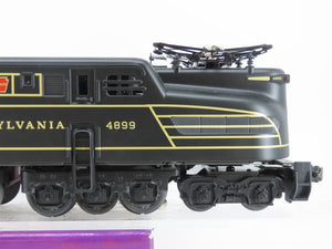 O Gauge 3-Rail MTH MT-5103L PRR Pennsylvania GG1 Electric Loco #4899